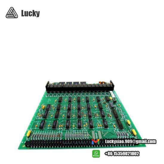 GE DS3800HRDA BUFFER DECODER CARD