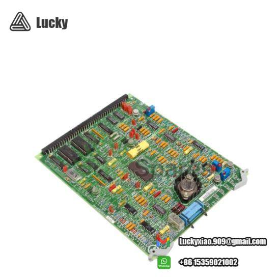 GE DS3800HSAA Servo Card