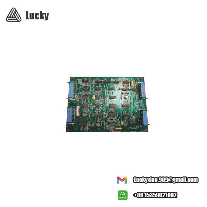 GE DS3800NGRA1L1E REGULATOR BOARD