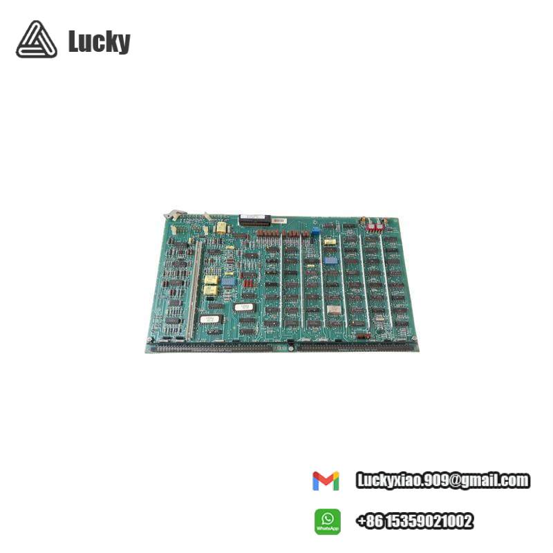 GE DS3800NOWA1K1J INPUT/OUTPUT CARD