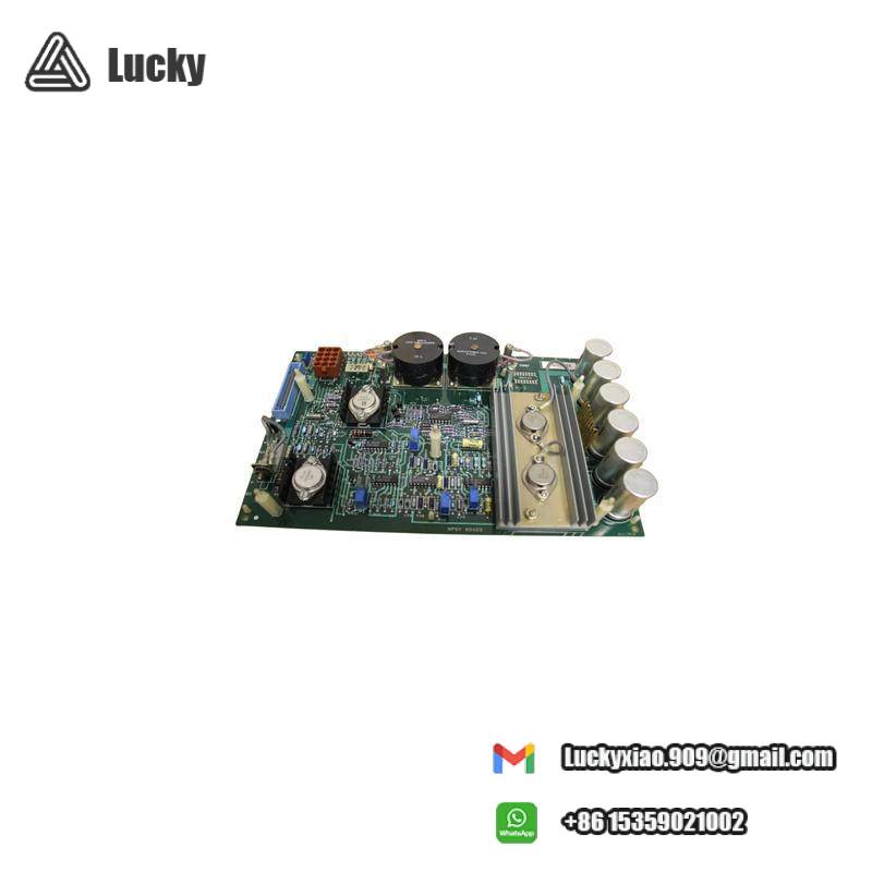 GE DS3800NSCB1N1F CIRCUIT BOARD