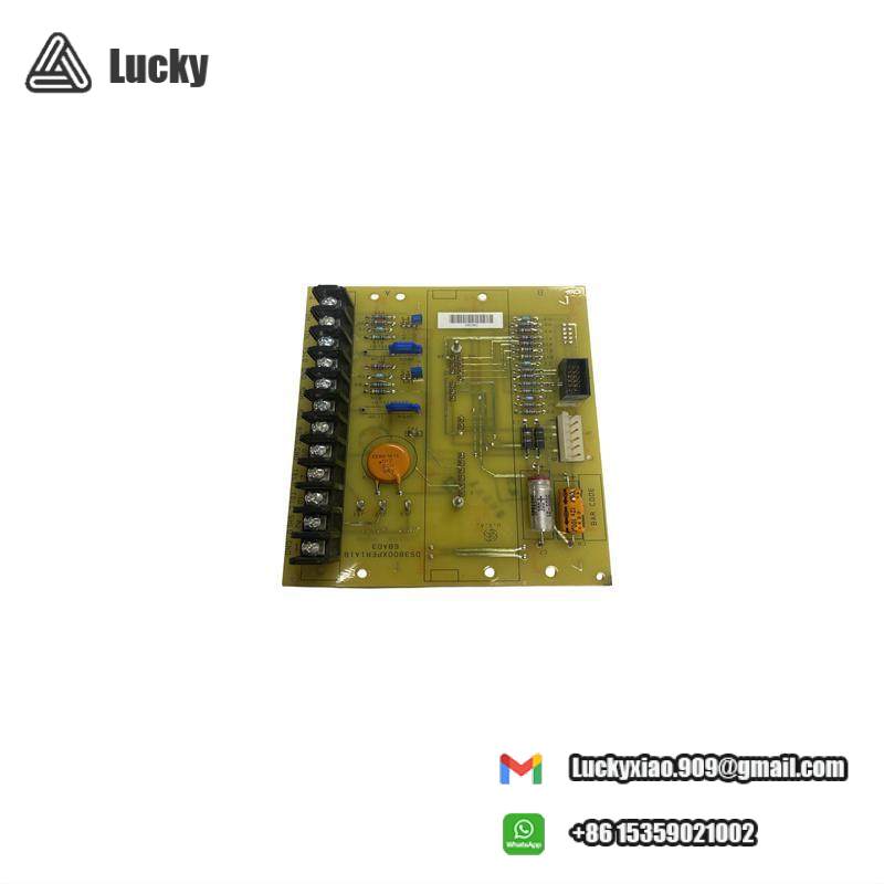 GE DS3800XPER ISOLATION BOARD