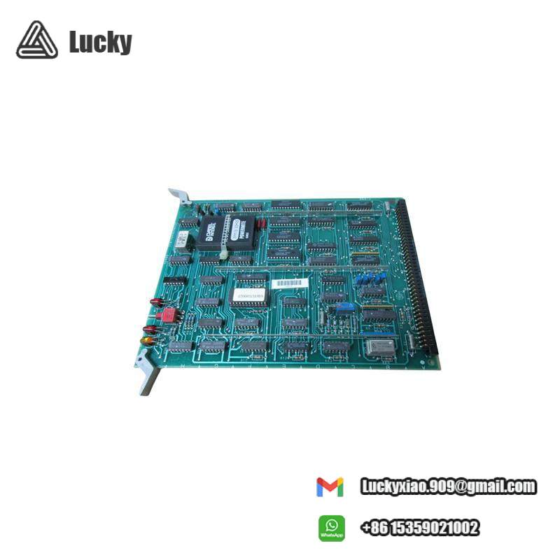 GE DS3800XTFS1A1A CARD