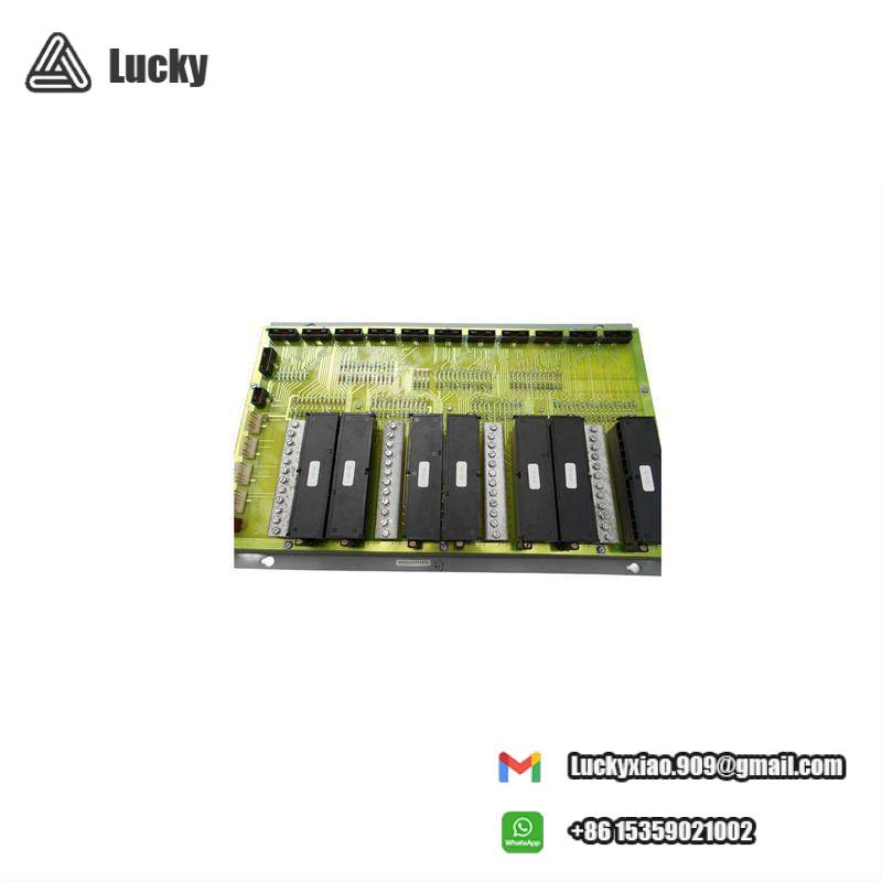 GE DS3820AIQA ANALOG TERMINAL BOARD