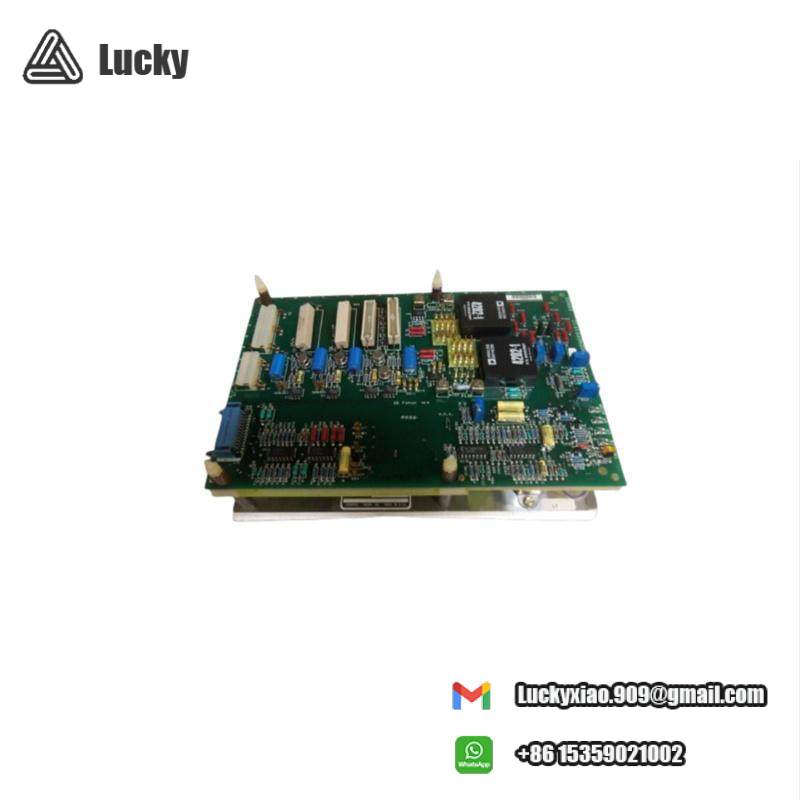 GE DS3820EPSA1A1A CIRCUIT BOARD