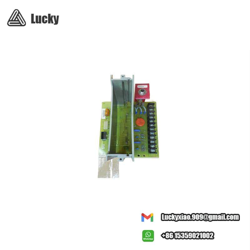 GE DS3820LIMA1 CIRCUIT BOARD