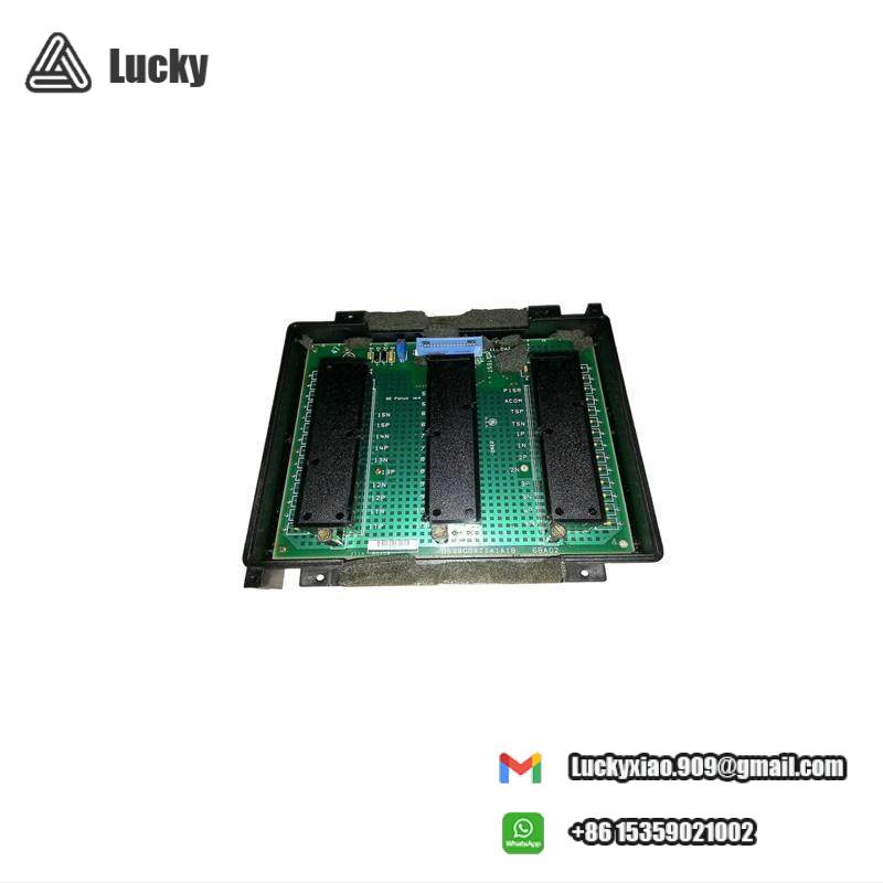 GE DS3820TIMC1A1A CIRCUIT BOARD