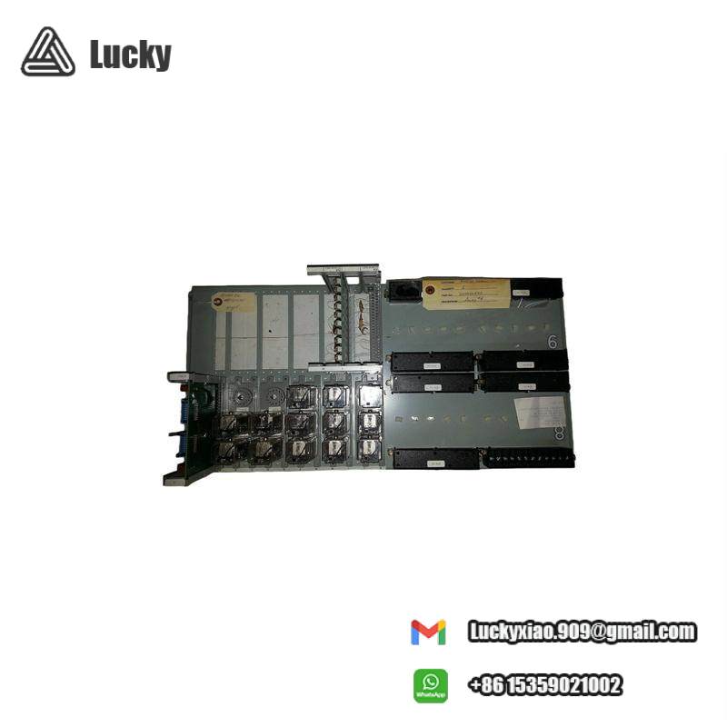 GE DS4820A1SB (194B5701G6) RELAY MODULE