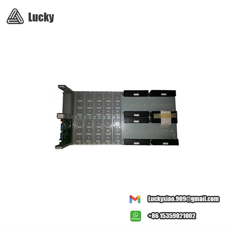 GE DS4820B1SA MK4 BACKPLANE