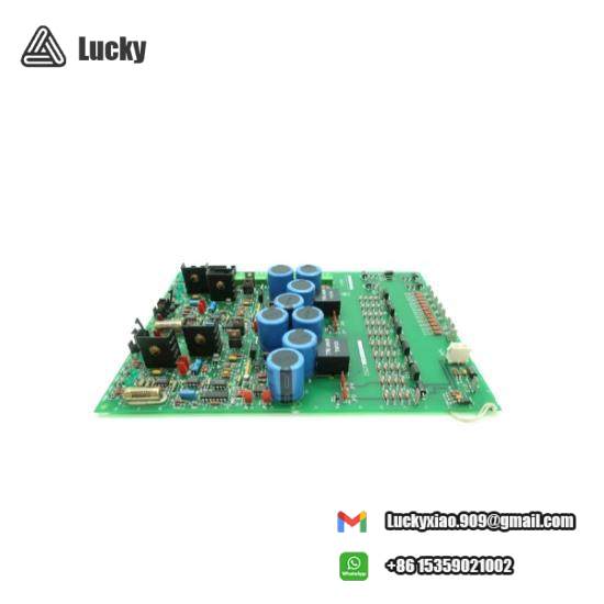 GE Fanuc 531X113PSFARG1  Mark VI Circuit board