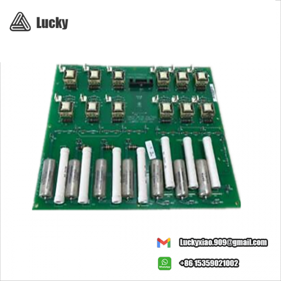 GE FANUC 531X121PCRALG1 Power Connect board