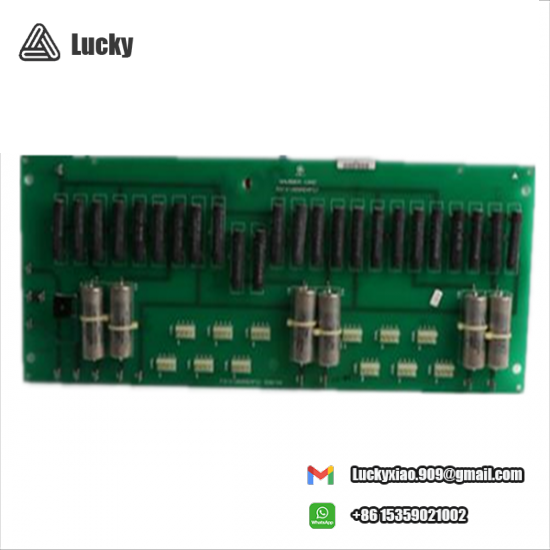 GE FANUC 531X126SNDAFG1 Snubber Card Module