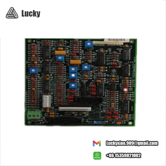 GE FANUC 531X133PRUAMG1 PC Interface Board