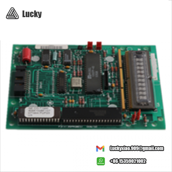 GE FANUC 531X135PRGAYM2 PROGRAM BOARD