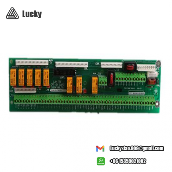 GE FANUC 531X189LTBALG1 DC300 PC BOARD