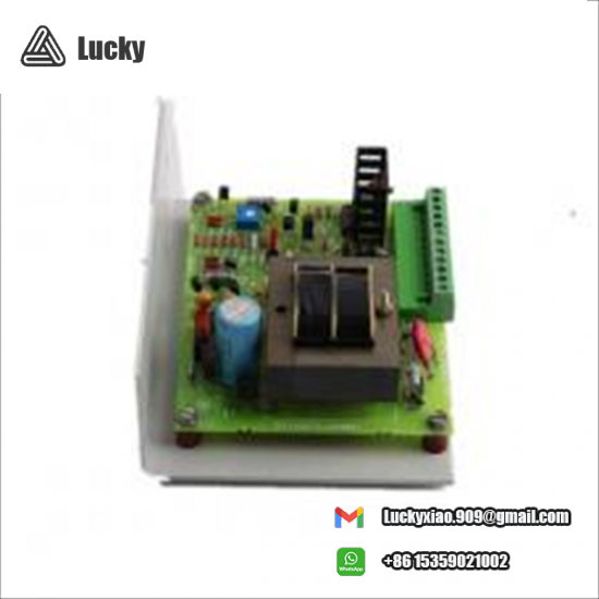 GE FANUC 531X207LCSAMG1 Turbine Control Module