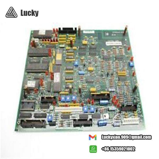 GE FANUC 531X300CCHAGM5C Control Card