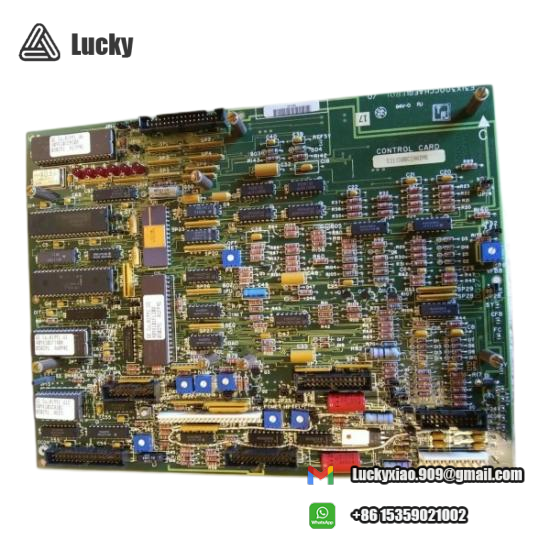 GE FANUC 531X300CCHBDM3 printed circuit board