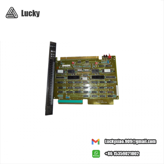 GE FANUC 531X301DCCAF PLC Module