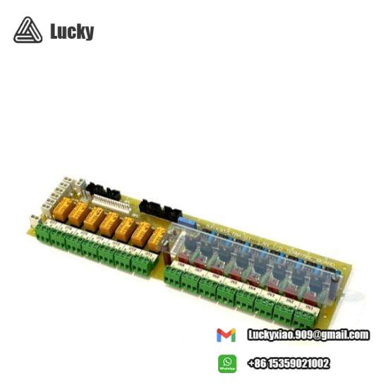 GE Fanuc 531X307LTBAJG1  PLC