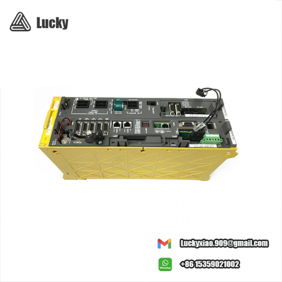 GE FANUC A05B-2600-C001 2 SLOT BACKPLANE