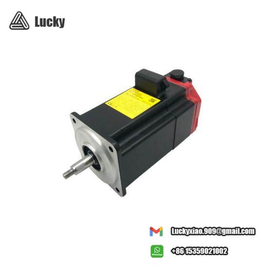 GE Fanuc A06B-0104-B111 servo motor