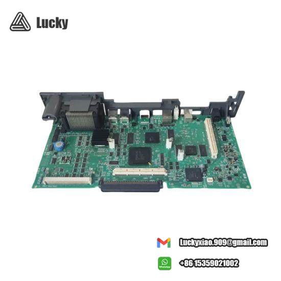 GE Fanuc A16B-3200-0810 R-30iB PLUS MAIN PCB