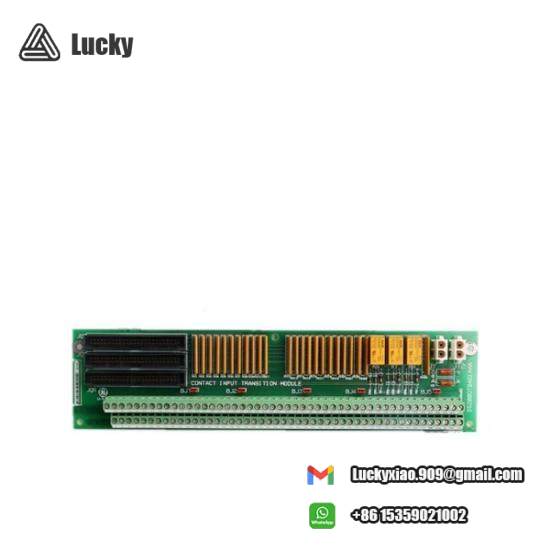 GE Fanuc DS200CPCAG1R  Mark V Board