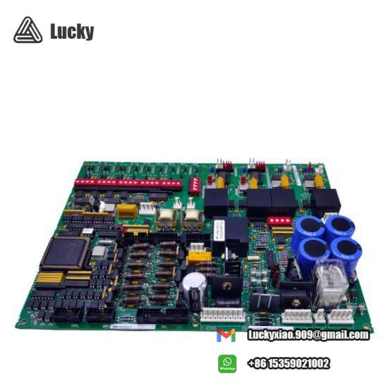 GE Fanuc DS200DCFBG1B  Mark V Circuit board