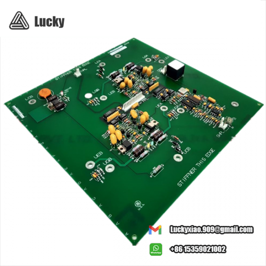 GE FANUC DS200DSFBG1AEB ELECTRIC DISPLAY BOARD