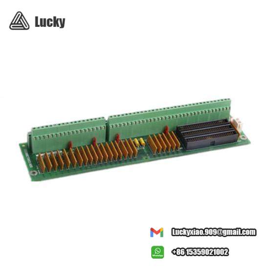 GE Fanuc DS200DTBBG1A Terminal Digital Connector Board