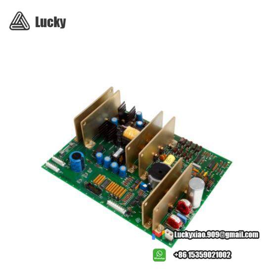 GE Fanuc DS200FSAAG2A  Mark V Board