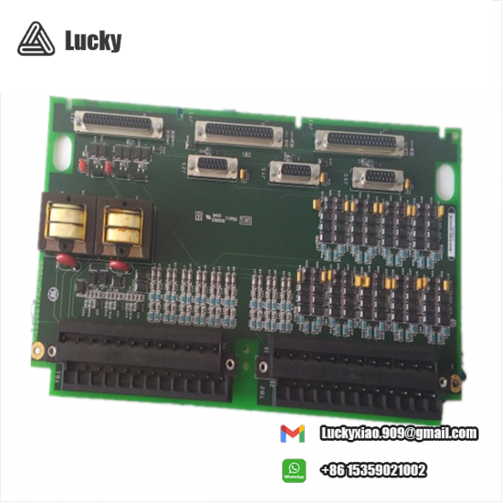 GE FANUC DS200IMCPG1CCB Power Supply Board