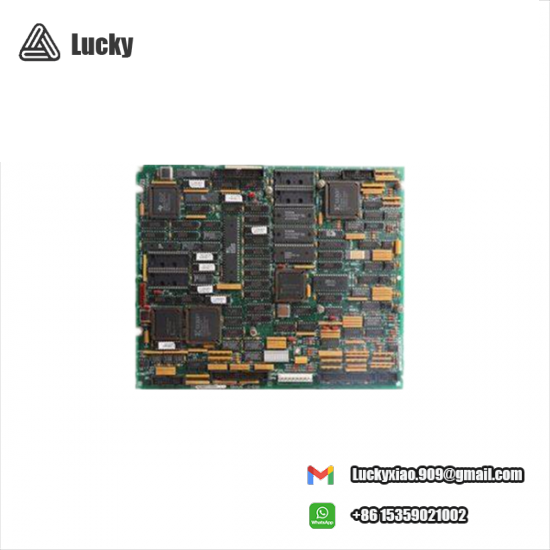 GE FANUC DS200SDCCG5A drive control board