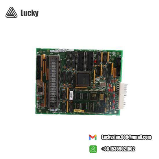 GE Fanuc DS200SLCCG1AFG LAN Communication board