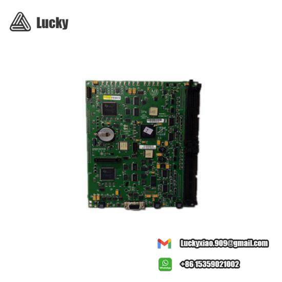 GE Fanuc DS200TBQBG1A RST Analog Termination Board