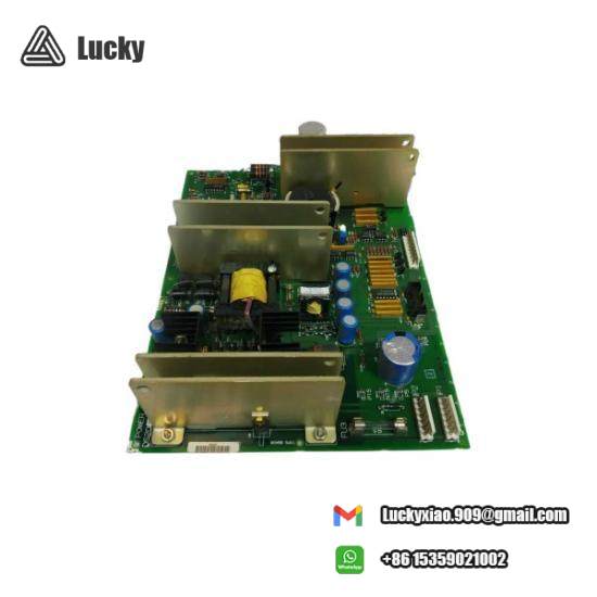 GE FANUC DS200TCPSG1A PC BOARD ASSEMBLY