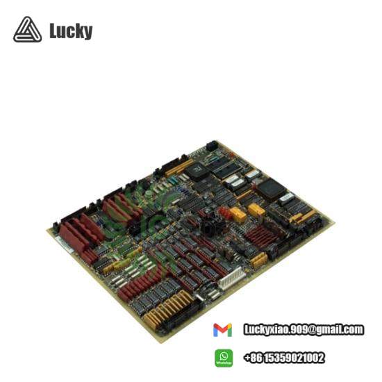 GE Fanuc DS200TCQAG1BHF  Mark VI circuit board