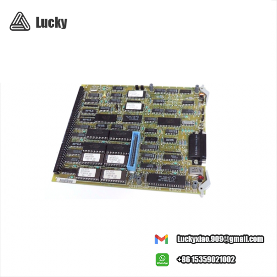 GE FANUC DS3800HMPJ MICROPROCESSOR BOARD