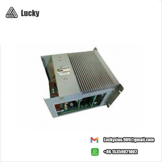 GE FANUC DS3820PSCB1C1B Power Supply Module