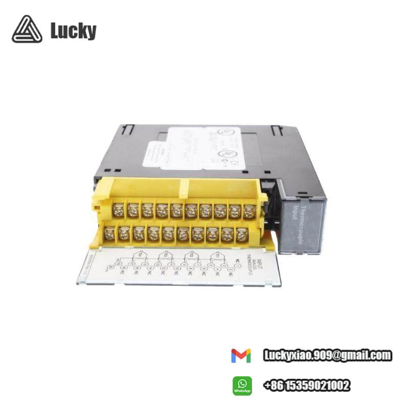 GE fanuc HE693THM449 4-channel Analog Thermocouple Module