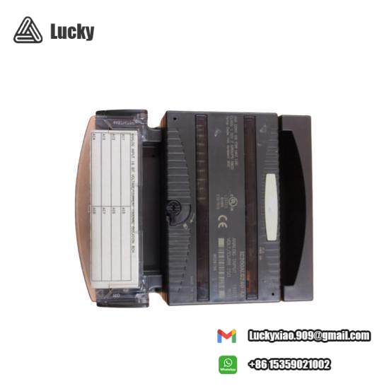 GE FANUC IC200ALG240 Analog Input I/O