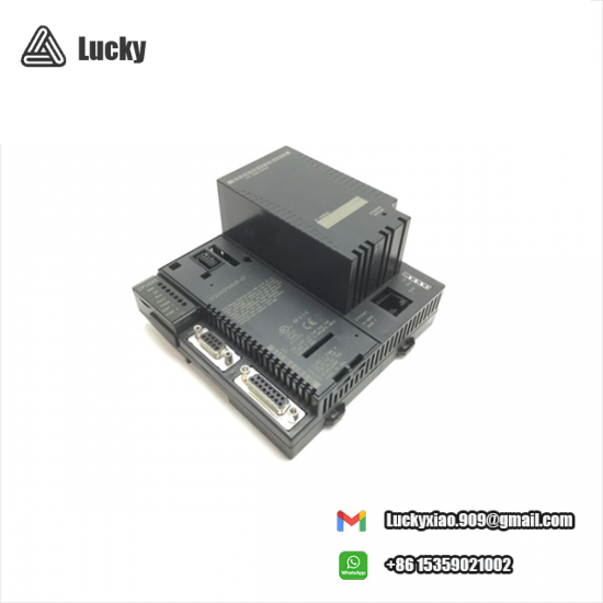 GE FANUC IC200CPUE05 CPU Module