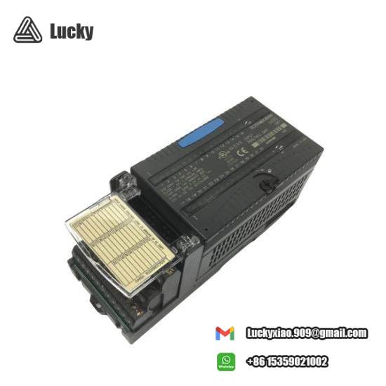 GE Fanuc IC200MDL650D Process Module