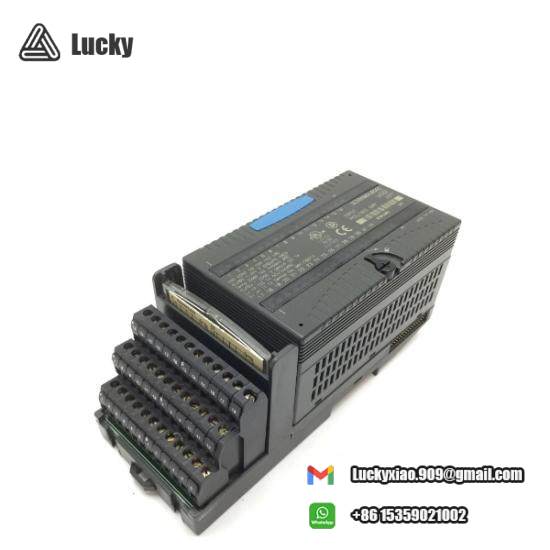 GE Fanuc IC200MDL730  Output Module