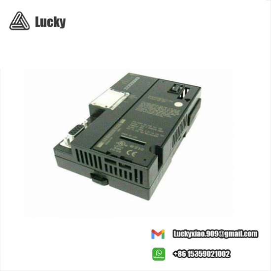 GE FANUC IC200PB001FG interface module