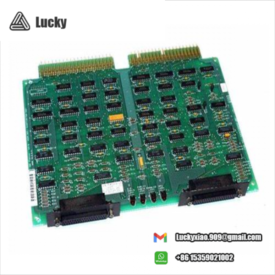 GE FANUC IC600CB527L control module