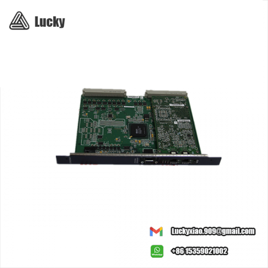 GE FANUC IC647TDV700 Output Module