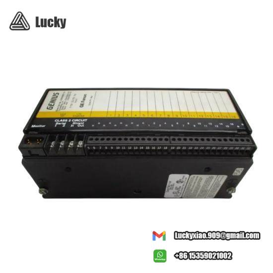 GE FANUC IC660BBD110 Discrete I/O