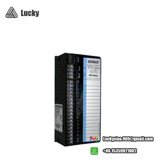 GE Fanuc IC660BRD020  Discrete Circuits